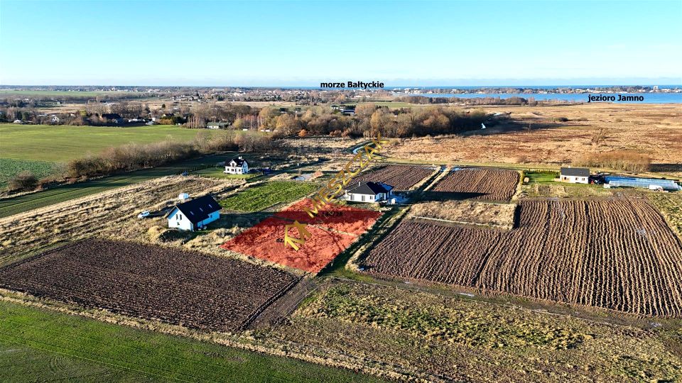 Działka Strzeżenice