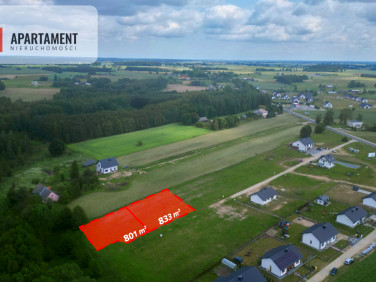 Działka inna Lubichowo sprzedam