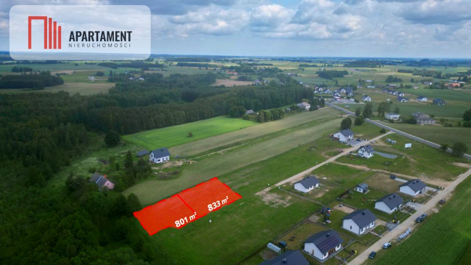 Działka inna Lubichowo sprzedam