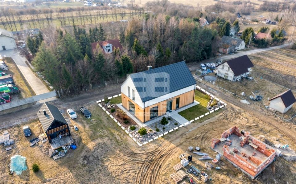 Działka budowlana Chałupy