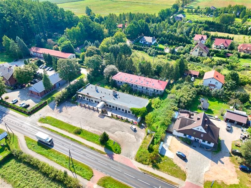 Budynek użytkowy Manowo