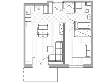 Mieszkanie Kraków sprzedaż