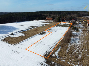 Działka budowlana Świerkocin