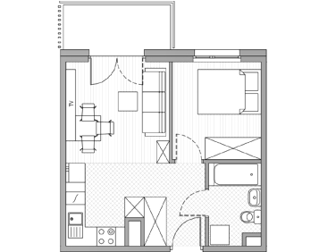 Mieszkanie Kraków sprzedaż