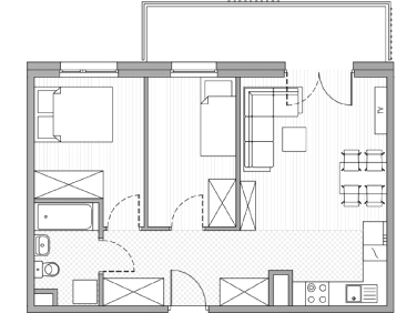 Mieszkanie Kraków sprzedaż