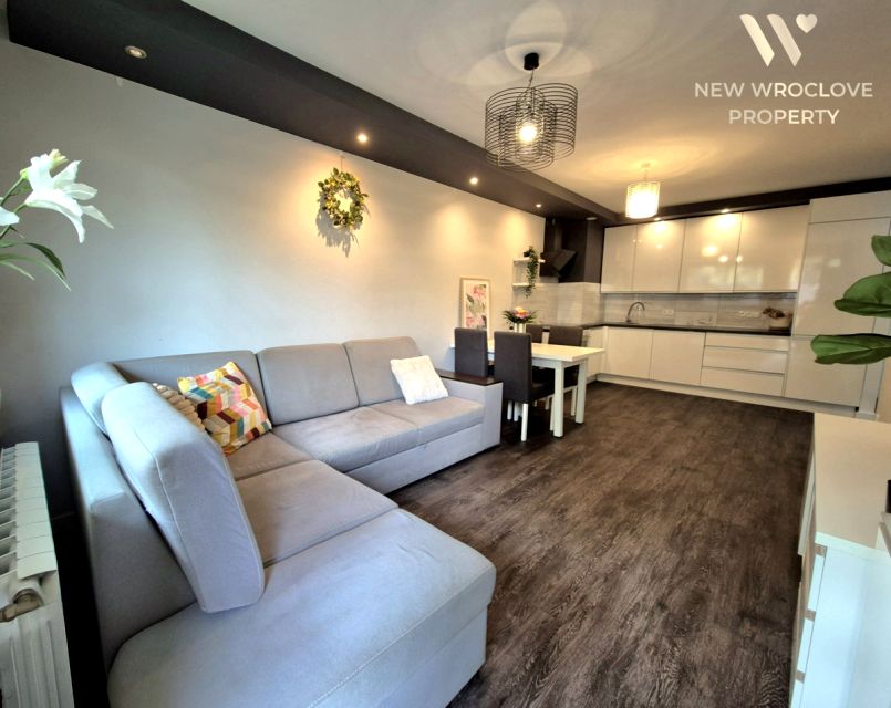 Mieszkanie nad jeziorem