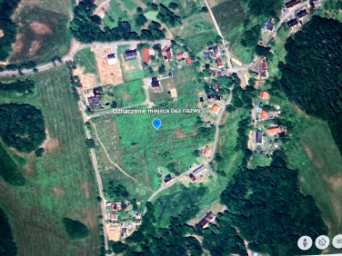 Działka budowlana Dąbrowica