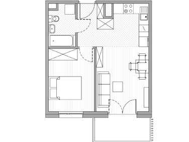Mieszkanie Kraków sprzedaż