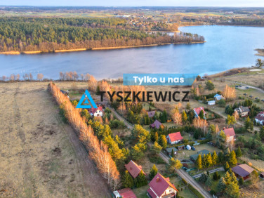 Działka rekreacyjna Demlin