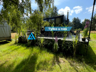 Działka rekreacyjna Sasino