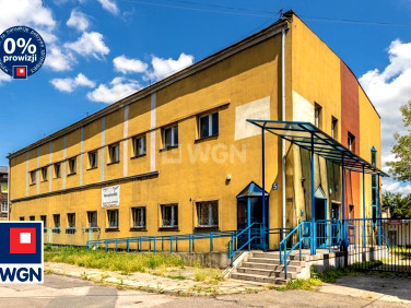 Budynek użytkowy Siemianowice Śląskie