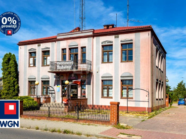 Budynek użytkowy Koniecpol