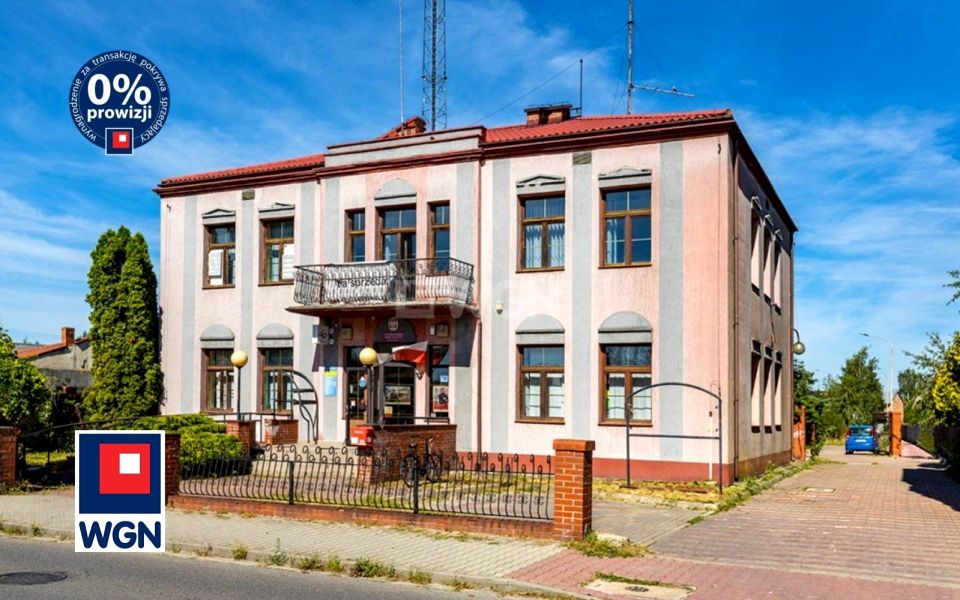 Budynek użytkowy Koniecpol