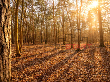 Działka budowlana Książenice