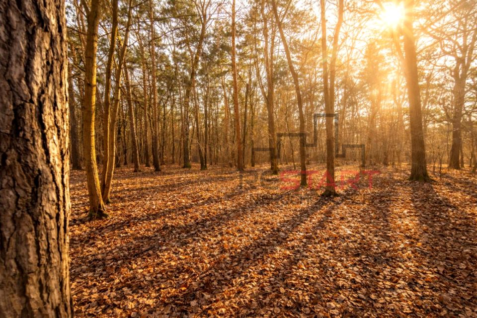 Działka budowlana Książenice
