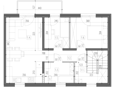 Mieszkanie Wólka Kosowska