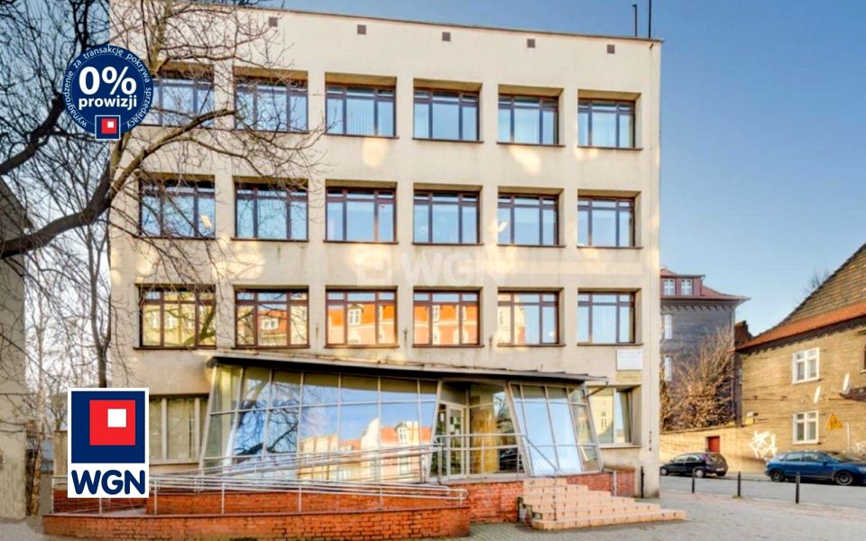 Budynek użytkowy Zabrze