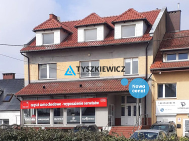 Lokal Pruszcz Gdański