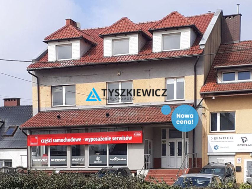 Lokal Pruszcz Gdański