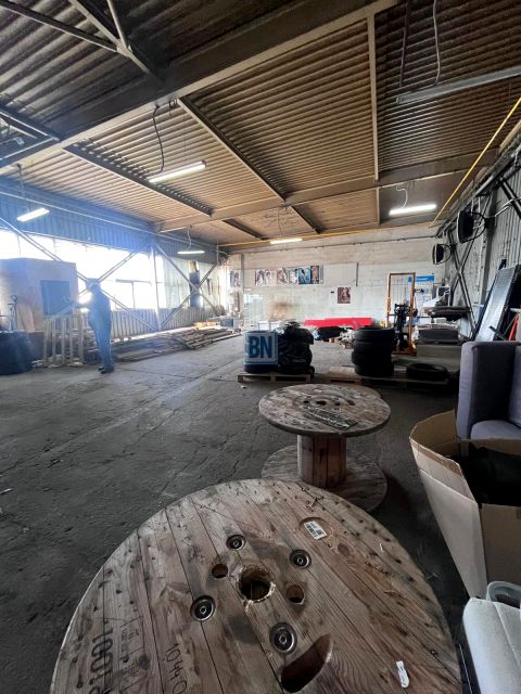 Budynek użytkowy Katowice