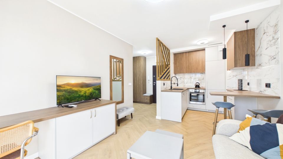 Mieszkanie blok mieszkalny sprzedaż