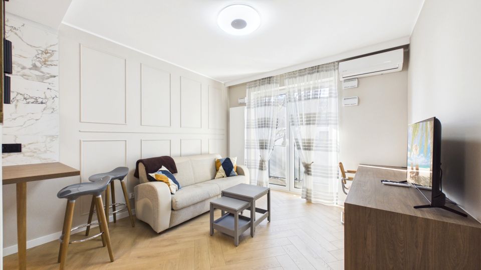 Mieszkanie blok mieszkalny Wrocław