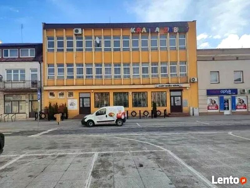 Budynek użytkowy Płońsk