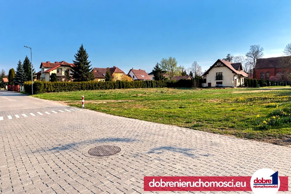 Działka budowlana Osielsko