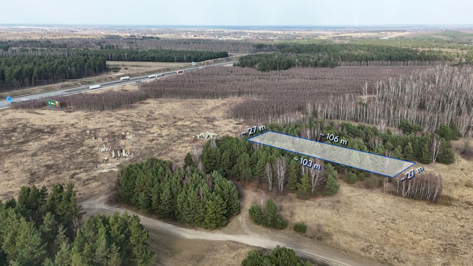 Działka rolna Częstochowa