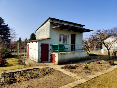 Działka rekreacyjna Konin