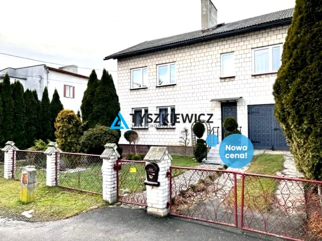 Dom Lisewo Malborskie