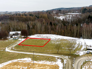 Działka budowlana Burzyn