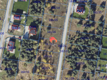 Działka inna Łochowo