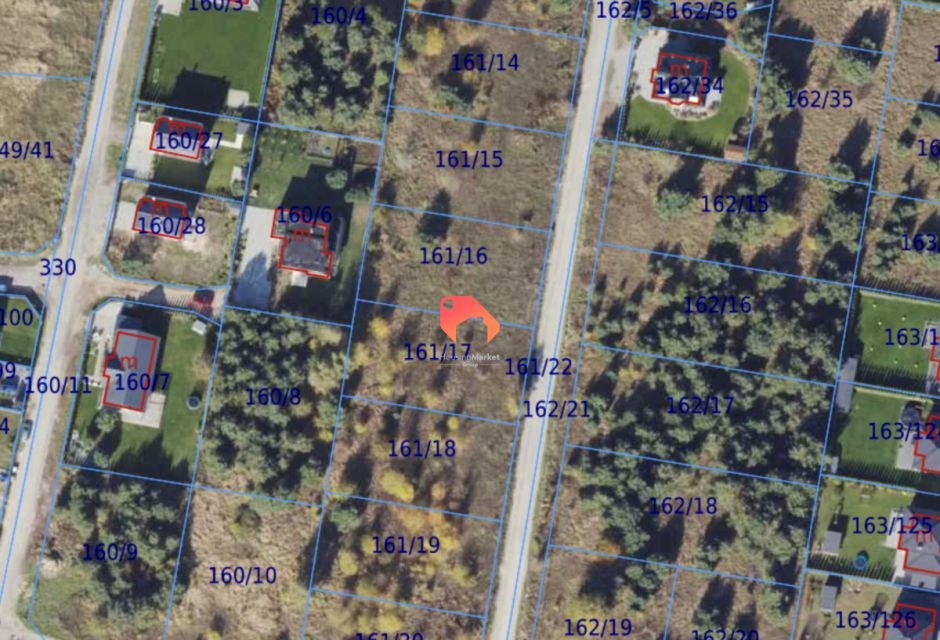 Działka inna Łochowo