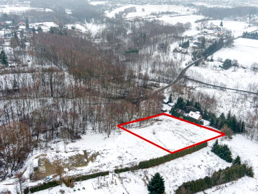 Działka budowlana Koszyce Małe