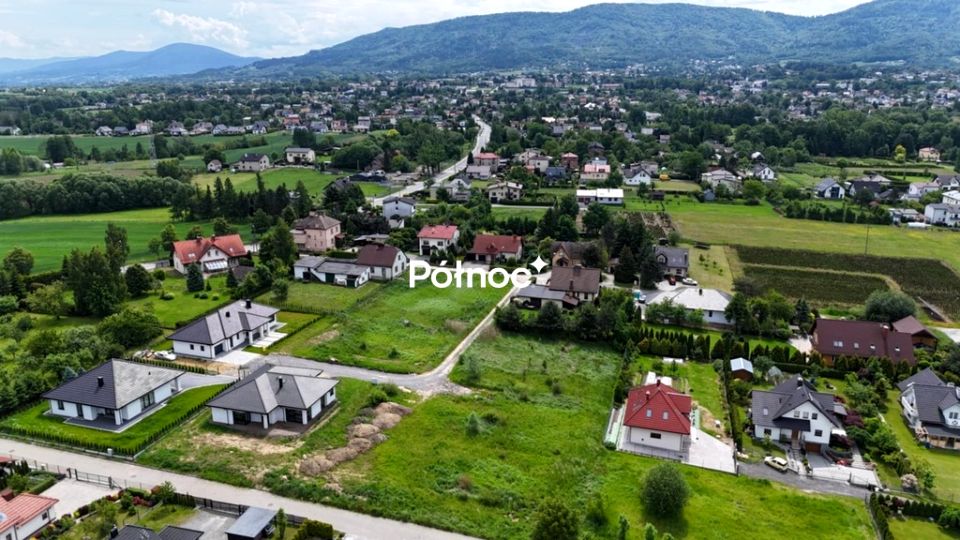 Działka budowlana Kozy