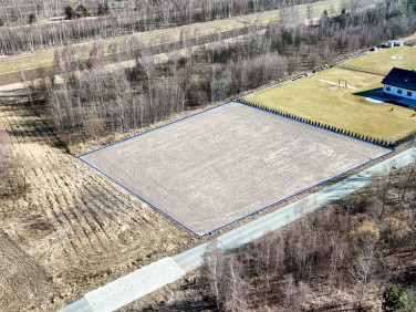 Działka budowlana Lubojna