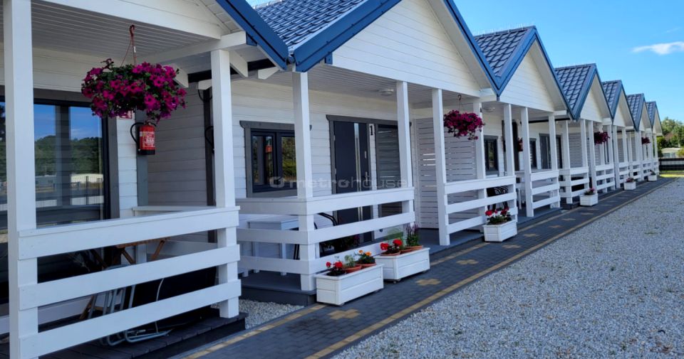 Dom Ustronie Morskie