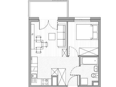 Mieszkanie Kraków sprzedaż