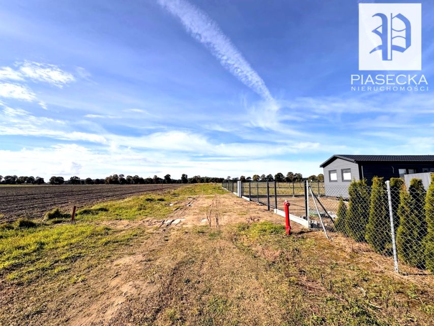 Działka budowlano-rolna sprzedam