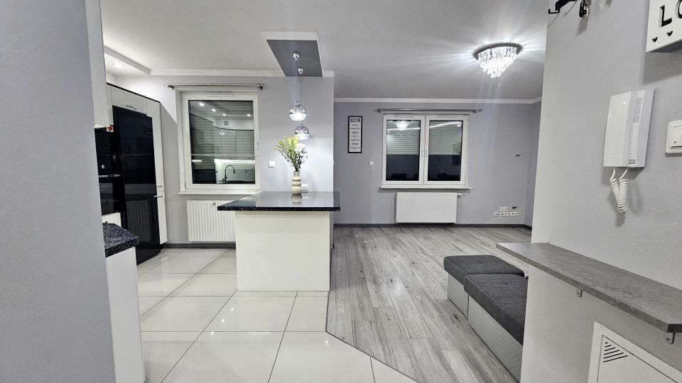 Mieszkanie blok mieszkalny Opalenica