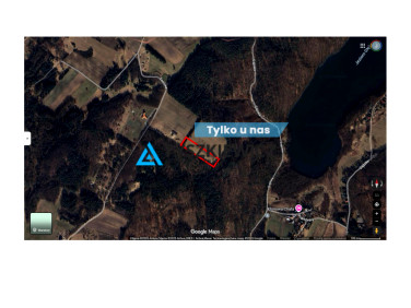 Działka rolna Michalin