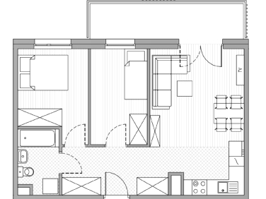 Mieszkanie Kraków sprzedaż