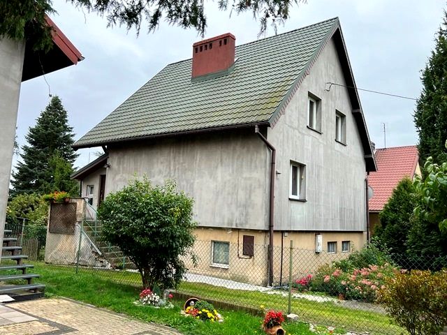 Dom Oborniki Śląskie