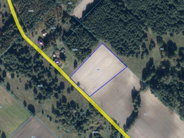 Działka budowlana Stefanowice