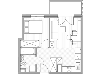 Mieszkanie Kraków sprzedaż