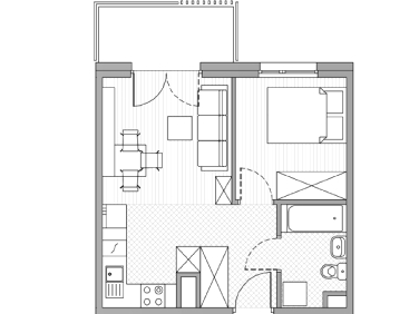 Mieszkanie Kraków sprzedaż
