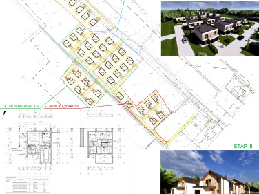 Działka budowlana Rzeszów