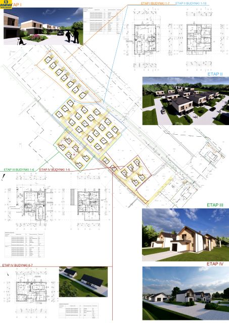 Działka budowlana Rzeszów