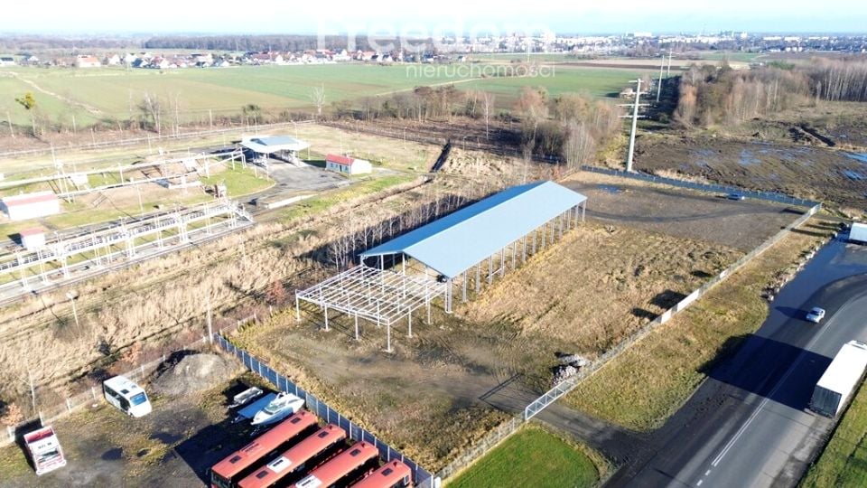 Działka Skarbimierz-Osiedle